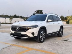 Mercedes-Benz EQB 260 - ფოტო 1
