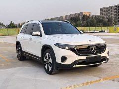 Mercedes-Benz EQB 260 - ფოტო 3