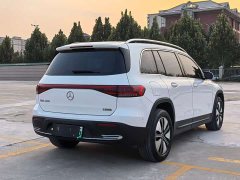 Mercedes-Benz EQB 260 - ფოტო 9