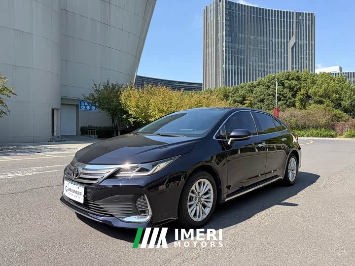 Toyota Asean Lion 2.0L Luxury - ავტომობილი ჩინეთიდან