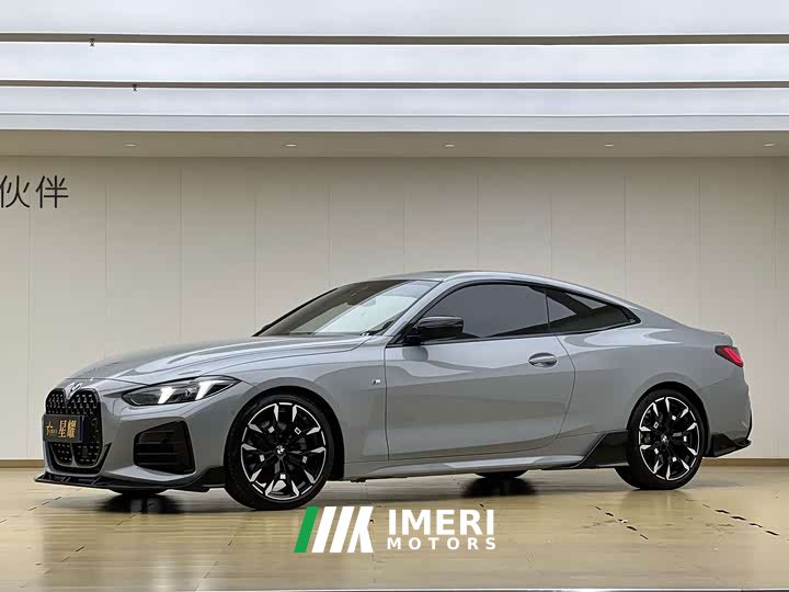 BMW 4 Series 430i M Sport Night Edition - автомобиль из Китая