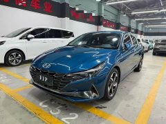 Hyundai Elantra 1.5L CVT GLX Elite - photo 1