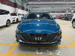 Hyundai Elantra 1.5L CVT GLX Elite - photo 2
