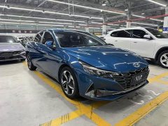 Hyundai Elantra 1.5L CVT GLX Elite - photo 3