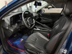 Hyundai Elantra 1.5L CVT GLX Elite - photo 4