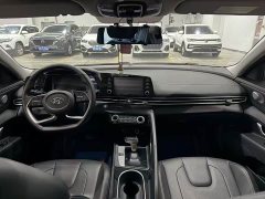 Hyundai Elantra 1.5L CVT GLX Elite - photo 5