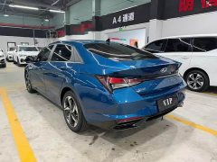 Hyundai Elantra 1.5L CVT GLX Elite - photo 7