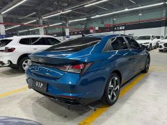 Hyundai Elantra 1.5L CVT GLX Elite - photo 8
