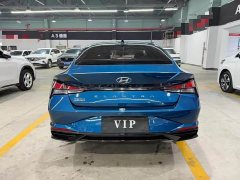 Hyundai Elantra 1.5L CVT GLX Elite - photo 9