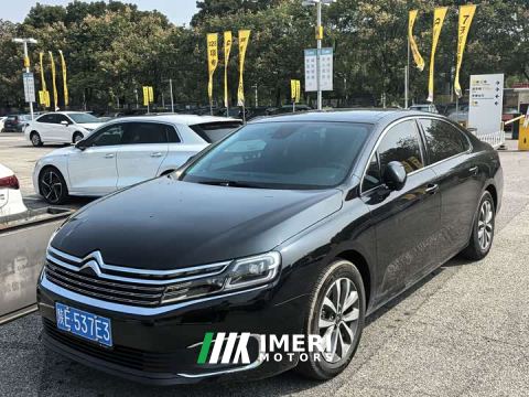 2023 Citroen C6 400THP Co-Creation Edition