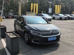 Dongfeng Citroën C6 400THP Co-Creation Edition - ფოტო 3