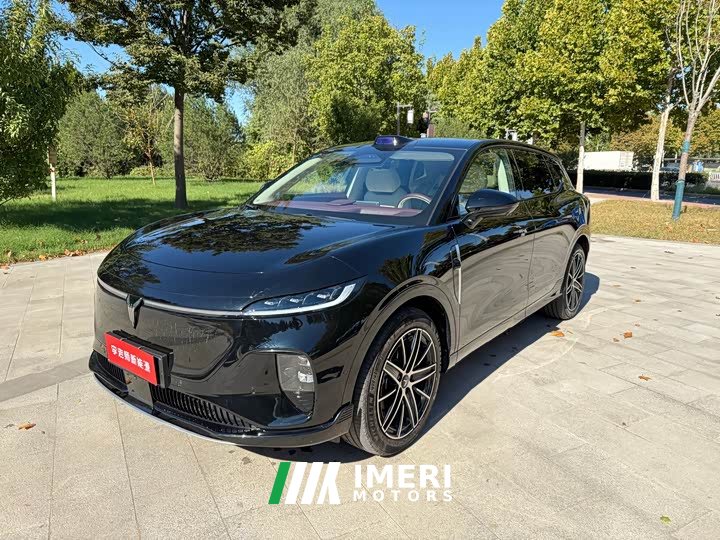 Voyah Lantu Zhiyin Four-Wheel Drive Qiankun Edition - ავტომობილი ჩინეთიდან
