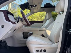 Voyah Lantu Zhiyin Four-Wheel Drive Qiankun Edition - ფოტო 15