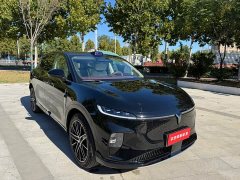 Voyah Lantu Zhiyin Four-Wheel Drive Qiankun Edition - ფოტო 3