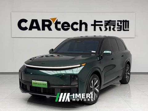 2024 Li Auto L8 Pro - car from China