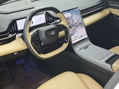 Geely Galaxy L6 125km Starship - photo 10