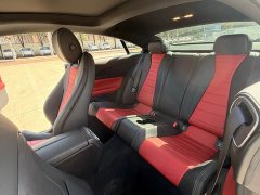 Mercedes-Benz E-Class (Imported) E 260 Coupe - ფოტო 12