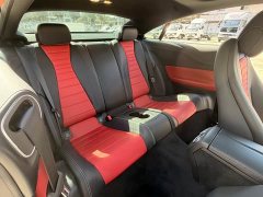 Mercedes-Benz E-Class (Imported) E 260 Coupe - ფოტო 14