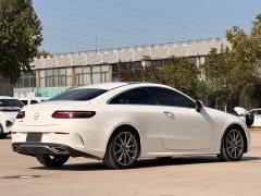 Mercedes-Benz E-Class (Imported) E 260 Coupe - ფოტო 15
