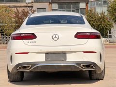 Mercedes-Benz E-Class (Imported) E 260 Coupe - ფოტო 16