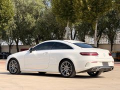 Mercedes-Benz E-Class (Imported) E 260 Coupe - ფოტო 17