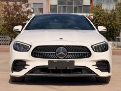 Mercedes-Benz E-Class (Imported) E 260 Coupe - ფოტო 2