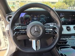 Mercedes-Benz E-Class (Imported) E 260 Coupe - ფოტო 7