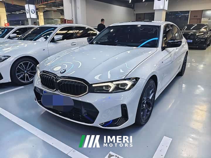 BMW 3 Series 330Li M Sport Night Edition Package
