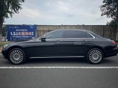Mercedes-Benz E-Class E 300 L Fashion Edition - ფოტო 3