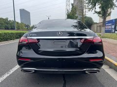 Mercedes-Benz E-Class E 300 L Fashion Edition - ფოტო 4