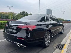 Mercedes-Benz E-Class E 300 L Fashion Edition - ფოტო 5