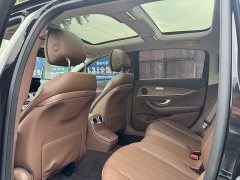Mercedes-Benz E-Class E 300 L Fashion Edition - ფოტო 7