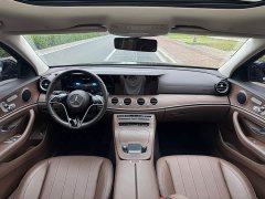 Mercedes-Benz E-Class E 300 L Fashion Edition - ფოტო 8