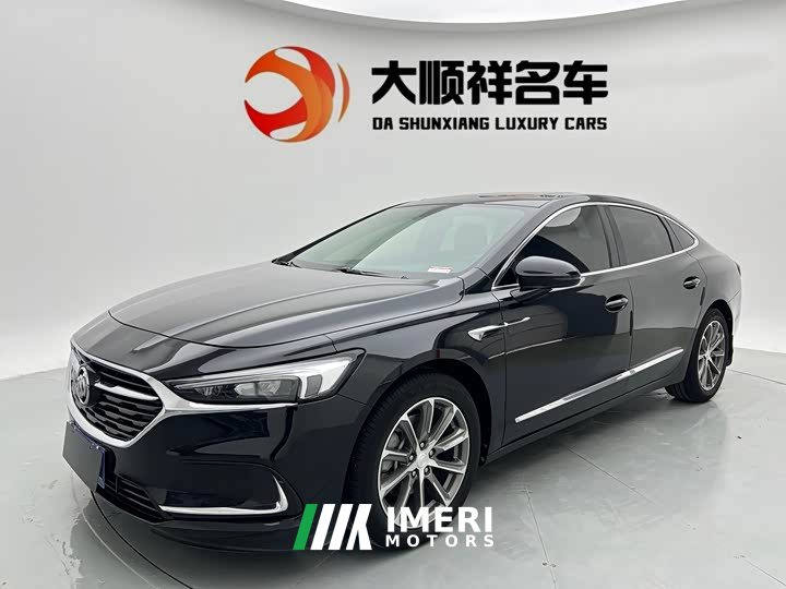 Buick Junyue 652T Luxury - ავტომობილი ჩინეთიდან