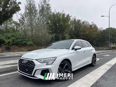 Audi A3 Sportback 35 TFSI Fashion Sport - ავტომობილი ჩინეთიდან