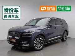 Lincoln Aviator 3.0T V6 AWD Elegance Edition - фото 1