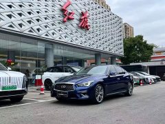 Infiniti Q50L 2.0T Comfort Edition - фото 1