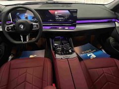 BMW 5 Series 525Li M Sport Package - ფოტო 13