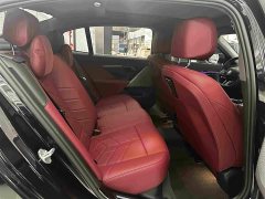 BMW 5 Series 525Li M Sport Package - ფოტო 14