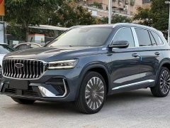 Geely Xingyue L Oriental Radiance 2.0T Auto Star Collection Edition - photo 1