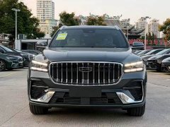 Geely Xingyue L Oriental Radiance 2.0T Auto Star Collection Edition - photo 2
