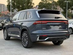 Geely Xingyue L Oriental Radiance 2.0T Auto Star Collection Edition - photo 9