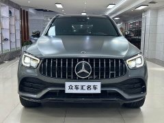 Mercedes-Benz GLC AMG GLC 43 4MATIC - photo 2