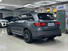 Mercedes-Benz GLC AMG GLC 43 4MATIC - photo 4