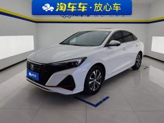 Changan Eado Enjoy Plus Blue Whale NE 1.4T GDI DCT Luxury Edition - photo 1