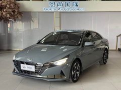 Hyundai Elantra 1.5L CVT Luxury - photo 1