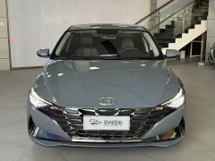 Hyundai Elantra 1.5L CVT Luxury - photo 2
