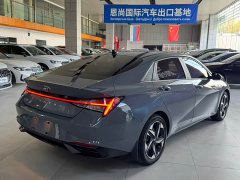 Hyundai Elantra 1.5L CVT Luxury - photo 7