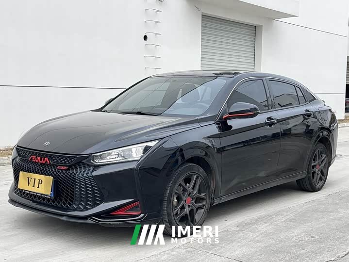Dongfeng Yixuan 230T Automatic Shadow Chase Edition - ავტომობილი ჩინეთიდან
