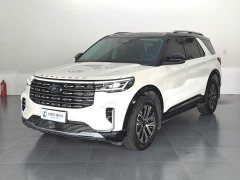 Ford Explorer 2.3T EcoBoost AWD Titanium 6-Seater - ფოტო 1